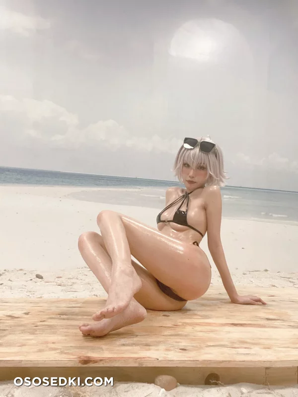 Elizamiaomiao - Jeanne Alter - Fate Grand Order - 33