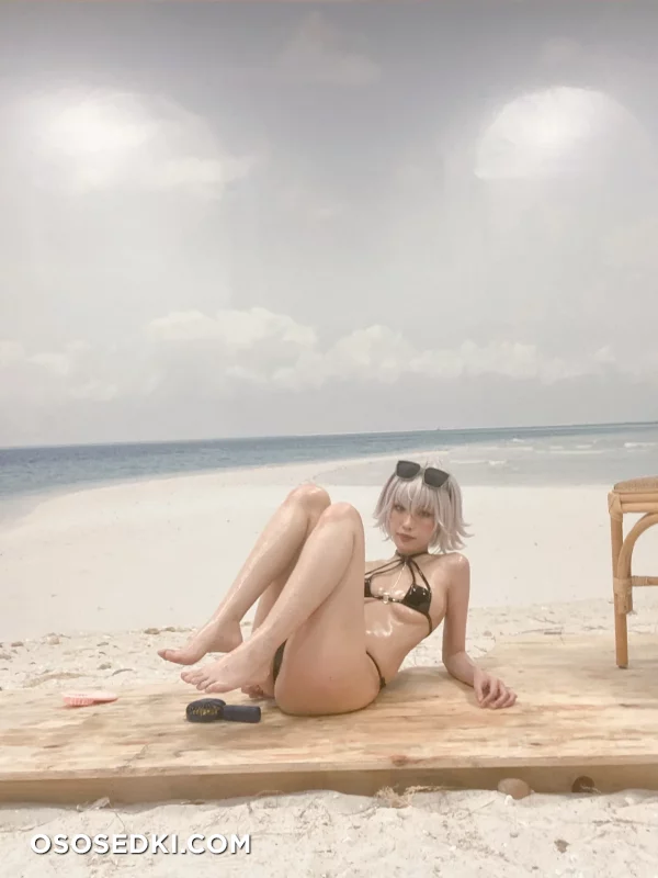 Elizamiaomiao - Jeanne Alter - Fate Grand Order - 37