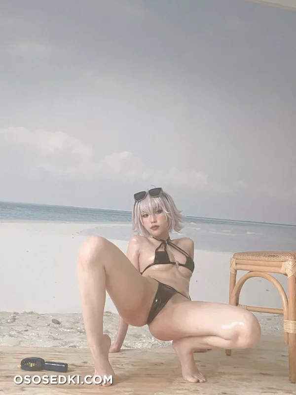 Elizamiaomiao - Jeanne Alter - Fate Grand Order - 39