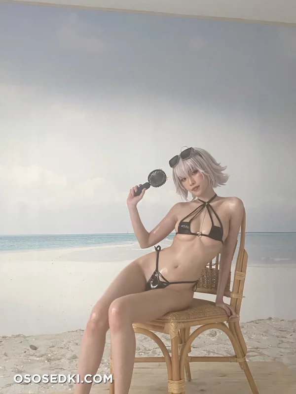 Elizamiaomiao - Jeanne Alter - Fate Grand Order - 46