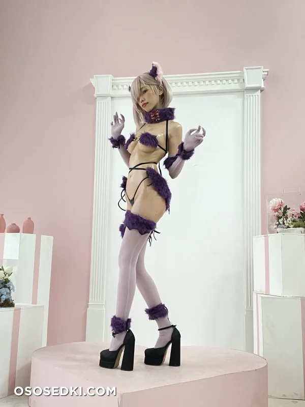 Elizamiaomiao - Shielder | Mash Kyrielight - Fate Grand Order - 31