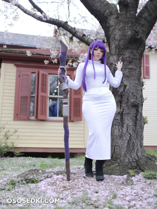 Sailor Scholar - Fern - Sousou No Frieren | Frieren Beyond Journeys End - 12