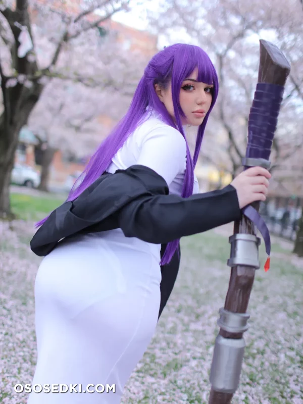 Sailor Scholar - Fern - Sousou No Frieren | Frieren Beyond Journeys End - 8