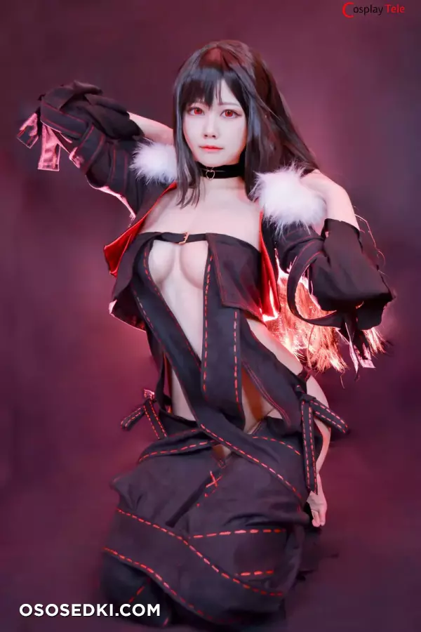 Arty Huang (Arty亚缇) cosplay Yu Miaoyi - Fate/Grand Order - 12
