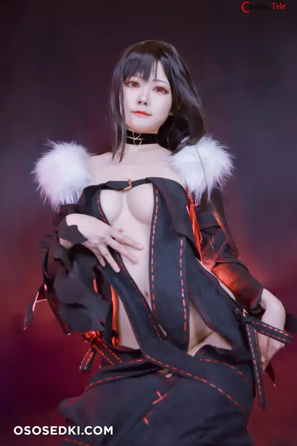 Arty Huang (Arty亚缇) cosplay Yu Miaoyi - Fate/Grand Order - 13