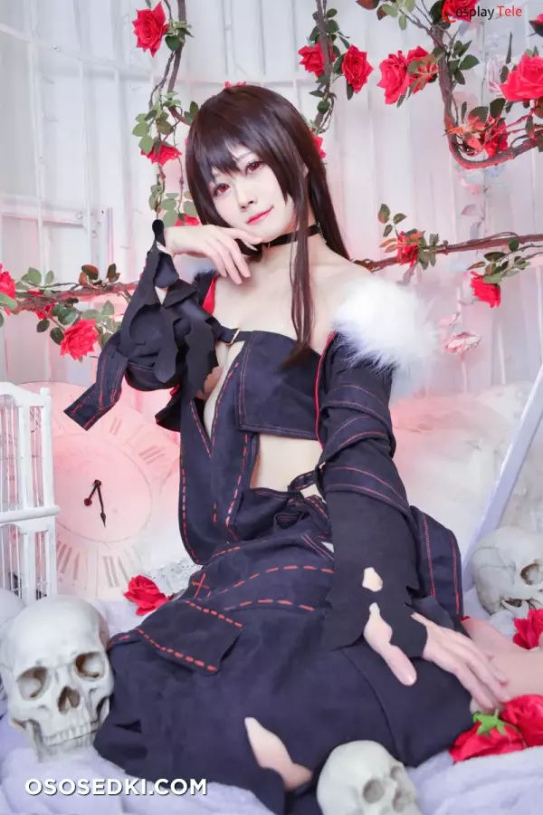 Arty Huang (Arty亚缇) cosplay Yu Miaoyi - Fate/Grand Order - 19