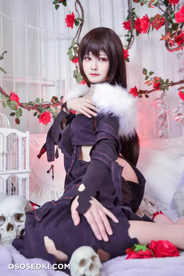 Arty Huang (Arty亚缇) cosplay Yu Miaoyi - Fate/Grand Order - 20