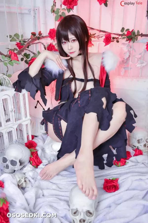 Arty Huang (Arty亚缇) cosplay Yu Miaoyi - Fate/Grand Order - 25