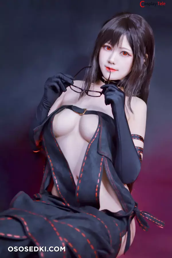 Arty Huang (Arty亚缇) cosplay Yu Miaoyi - Fate/Grand Order - 27