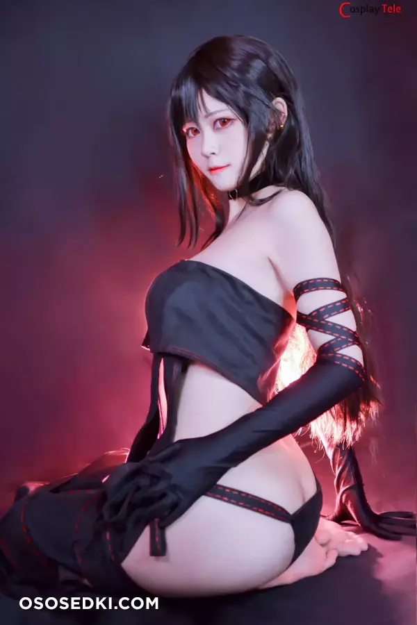 Arty Huang (Arty亚缇) cosplay Yu Miaoyi - Fate/Grand Order - 30