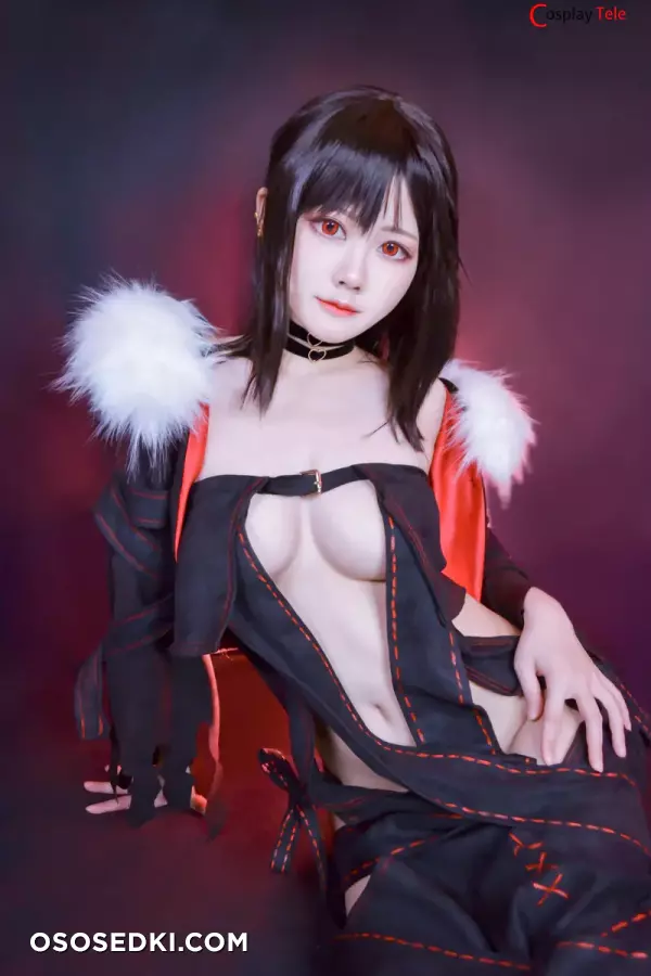 Arty Huang (Arty亚缇) cosplay Yu Miaoyi - Fate/Grand Order - 4