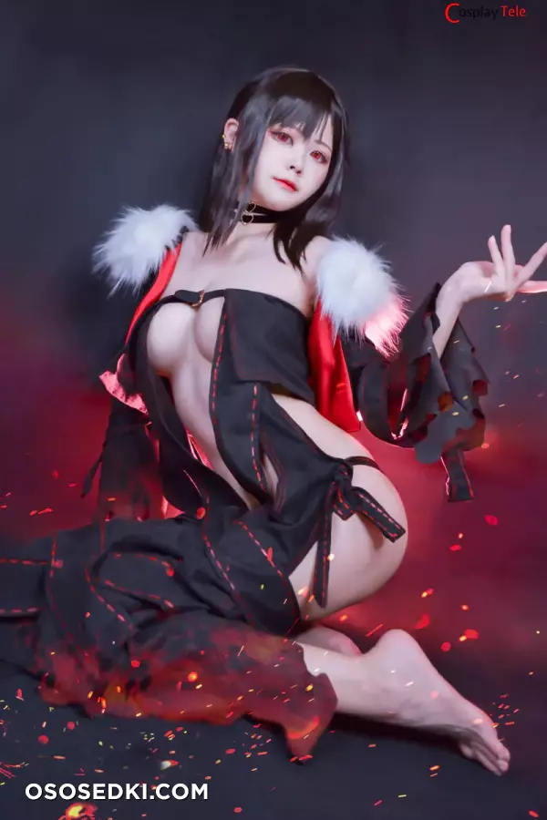 Arty Huang (Arty亚缇) cosplay Yu Miaoyi - Fate/Grand Order - 6