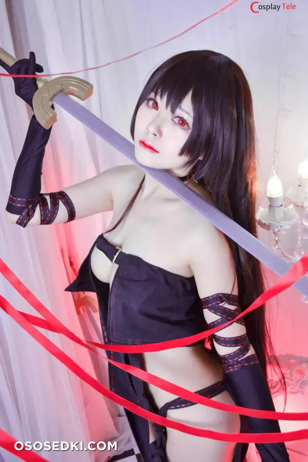 Arty Huang (Arty亚缇) cosplay Yu Miaoyi - Fate/Grand Order - 7
