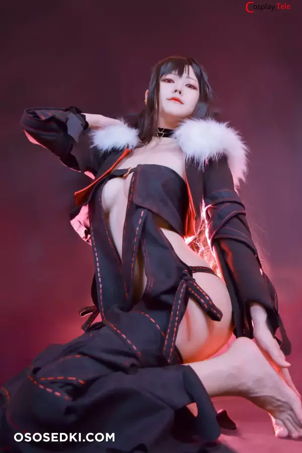 Arty Huang (Arty亚缇) cosplay Yu Miaoyi - Fate/Grand Order - 8