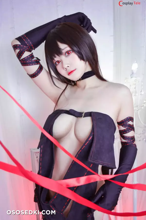 Arty Huang (Arty亚缇) cosplay Yu Miaoyi - Fate/Grand Order - 9