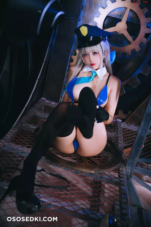 Rinaijiao-(日奈娇) cosplay Asuma Toki - Blue Archive - 34