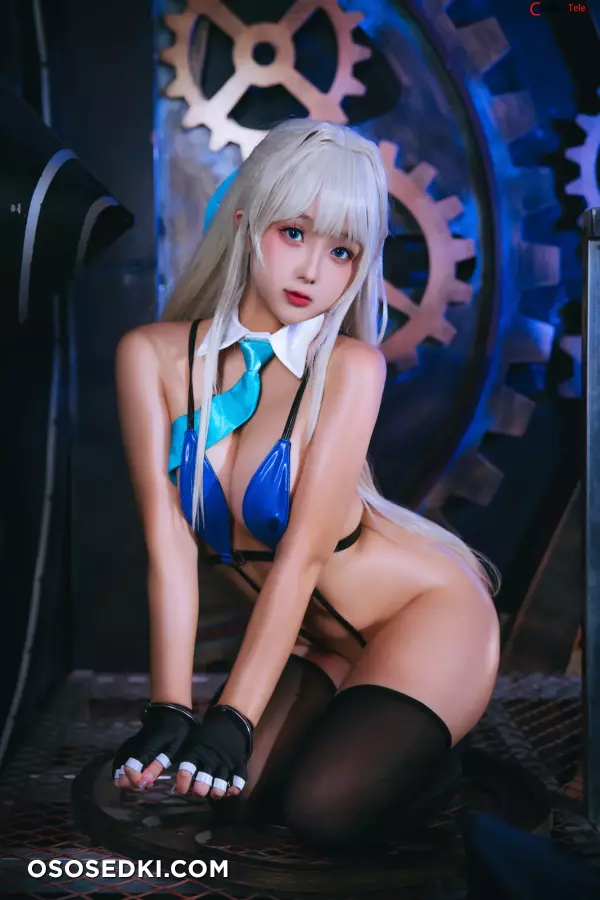 Rinaijiao-(日奈娇) cosplay Asuma Toki - Blue Archive - 44