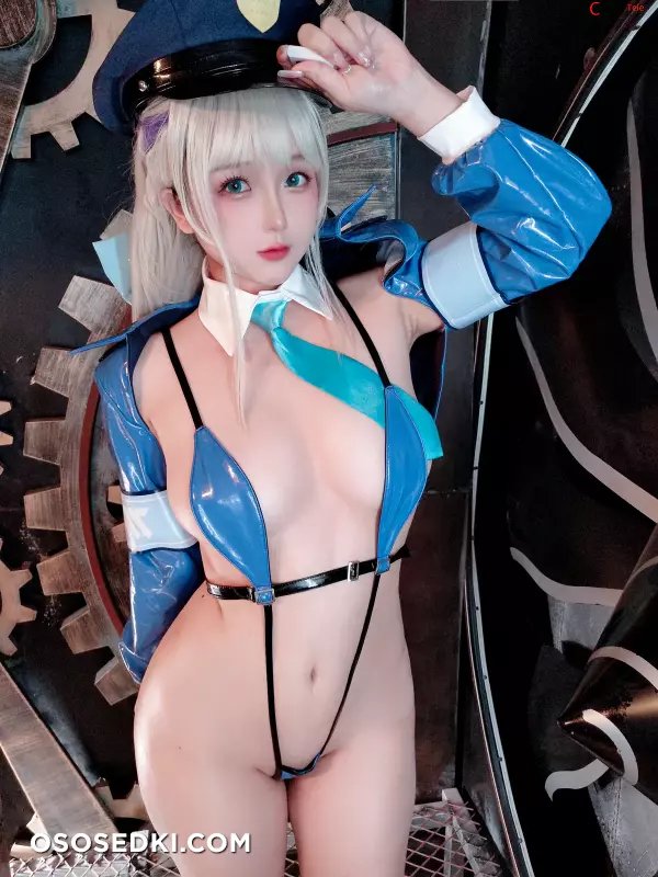 Rinaijiao-(日奈娇) cosplay Asuma Toki - Blue Archive - 77