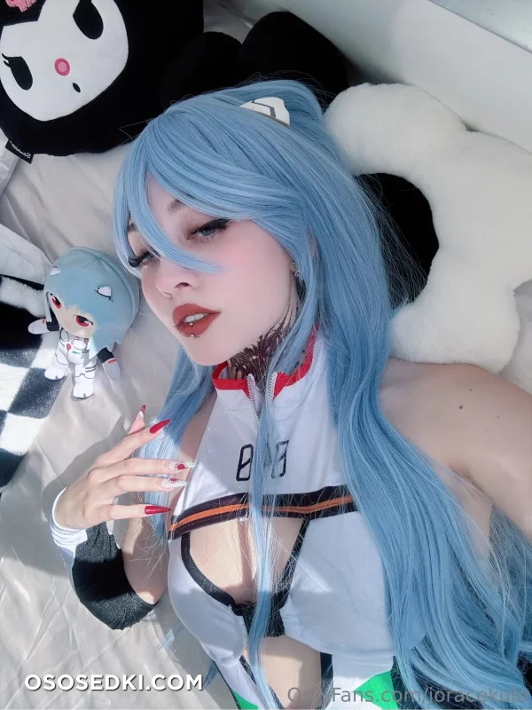 Barbara Horacek - Rei Ayanami - Neon Genesis Evangelion - 13