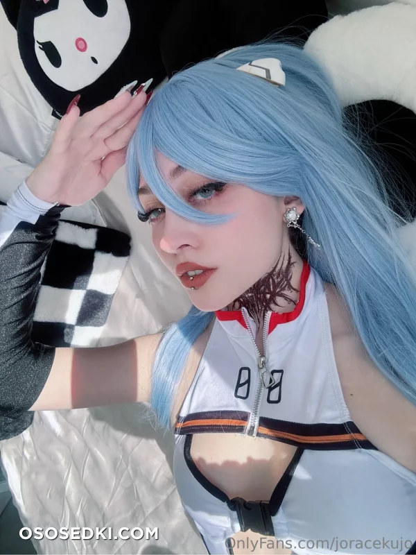 Barbara Horacek - Rei Ayanami - Neon Genesis Evangelion - 14
