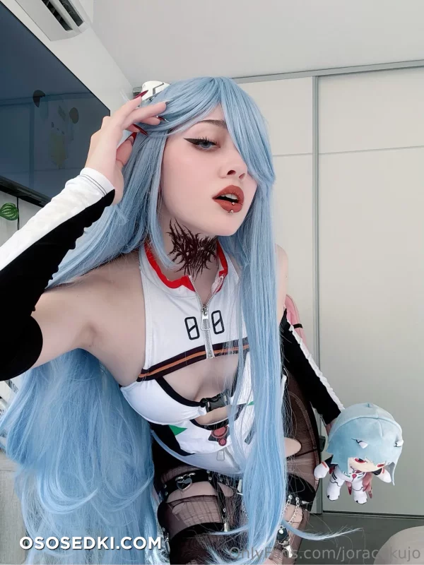 Barbara Horacek - Rei Ayanami - Neon Genesis Evangelion - 2