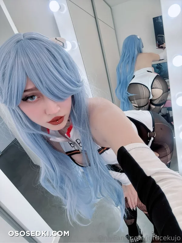 Barbara Horacek - Rei Ayanami - Neon Genesis Evangelion - 7