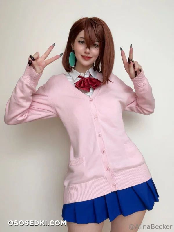 Alina Becker - Momo Ayase - Dandadan - 1