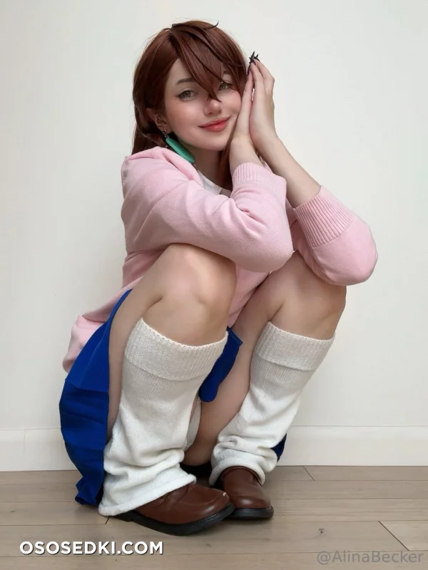 Alina Becker - Momo Ayase - Dandadan - 7