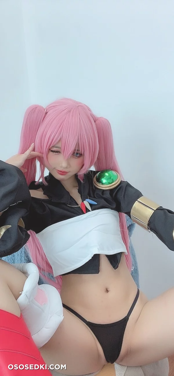 Poppachan - Milim Nava - Tensei Shitara Slime Datta Ken - 100