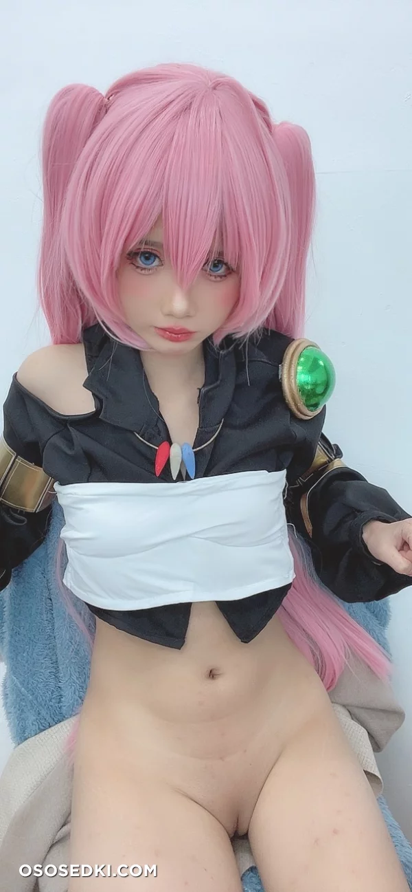 Poppachan - Milim Nava - Tensei Shitara Slime Datta Ken - 106