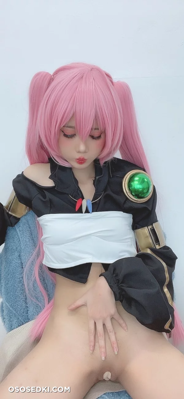 Poppachan - Milim Nava - Tensei Shitara Slime Datta Ken - 108