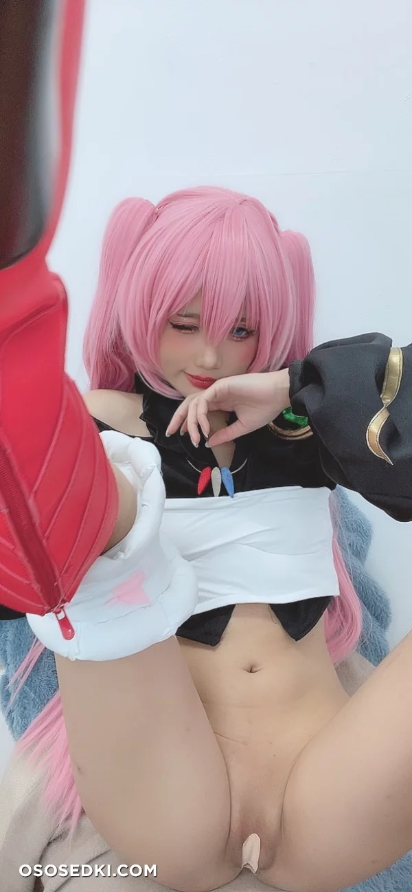 Poppachan - Milim Nava - Tensei Shitara Slime Datta Ken - 110