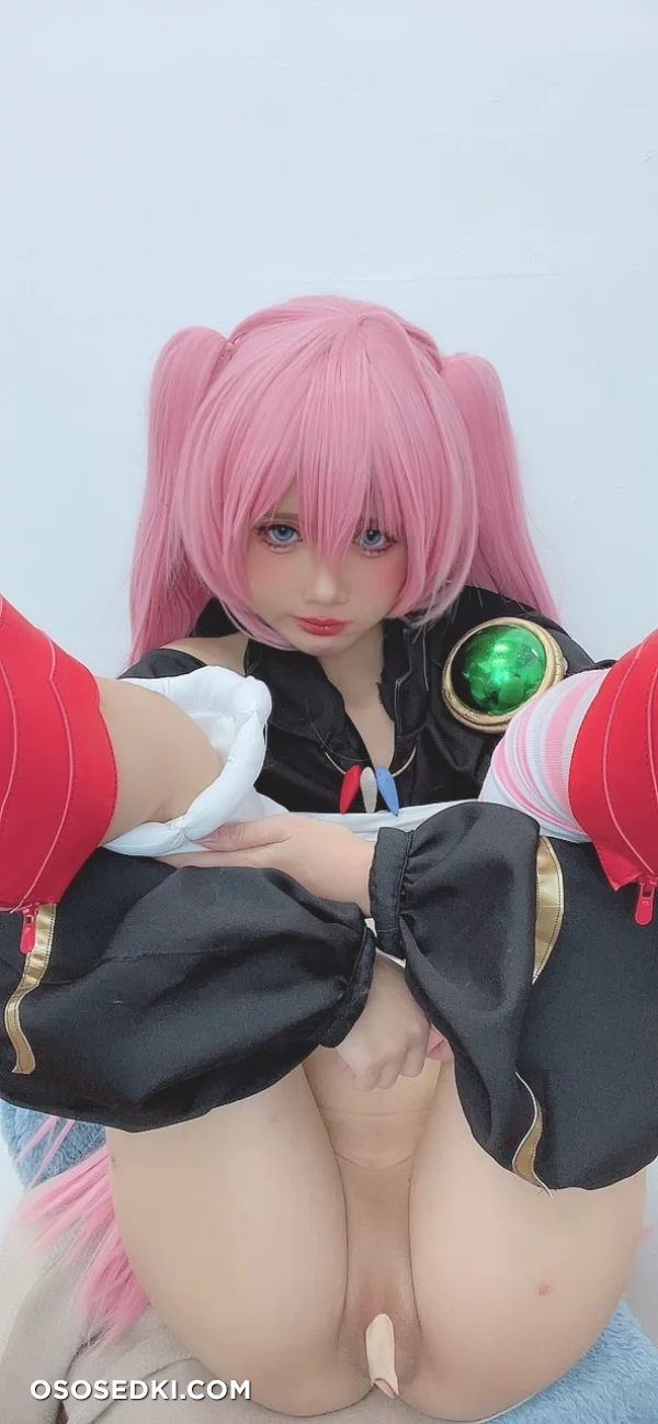 Poppachan - Milim Nava - Tensei Shitara Slime Datta Ken - 111