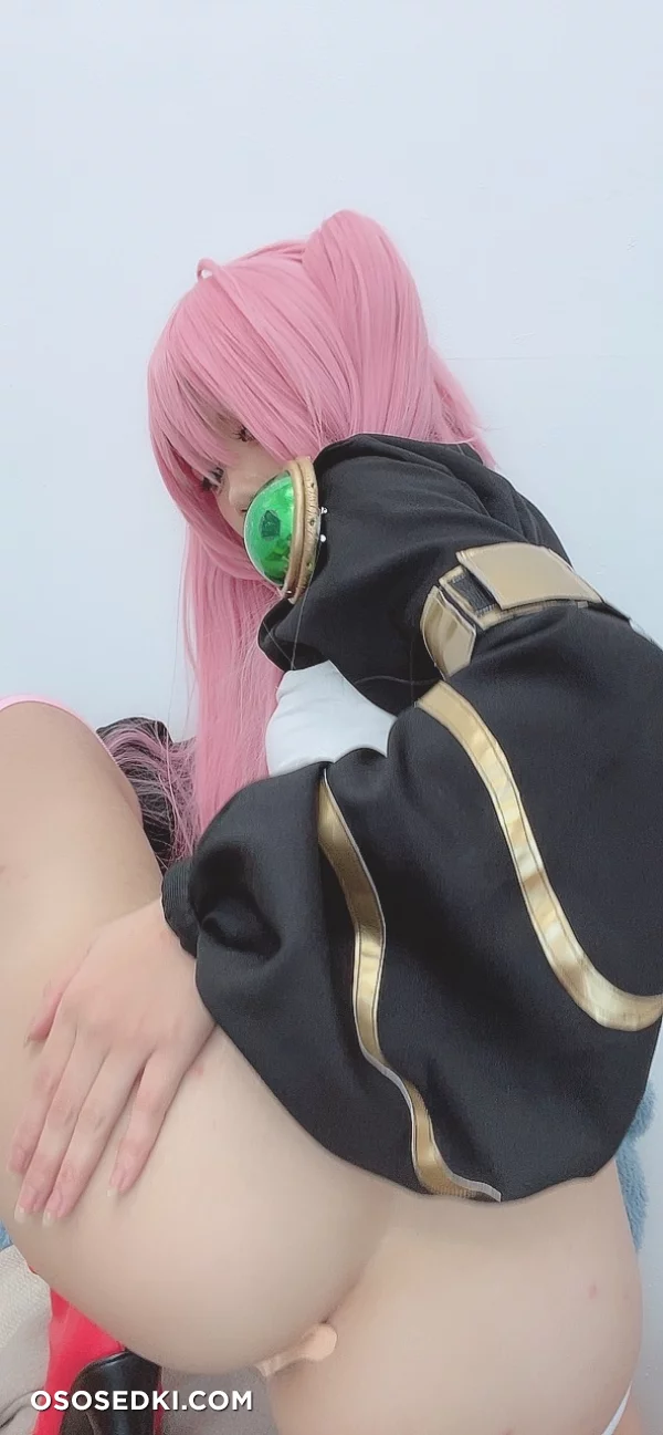 Poppachan - Milim Nava - Tensei Shitara Slime Datta Ken - 116