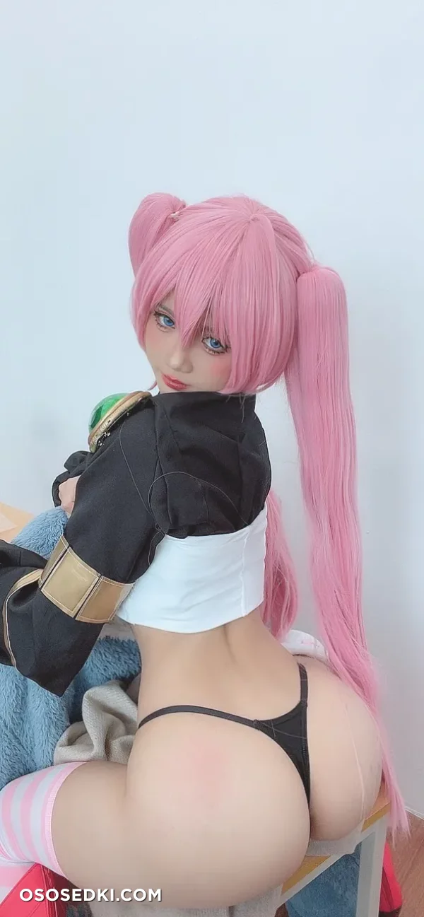 Poppachan - Milim Nava - Tensei Shitara Slime Datta Ken - 117