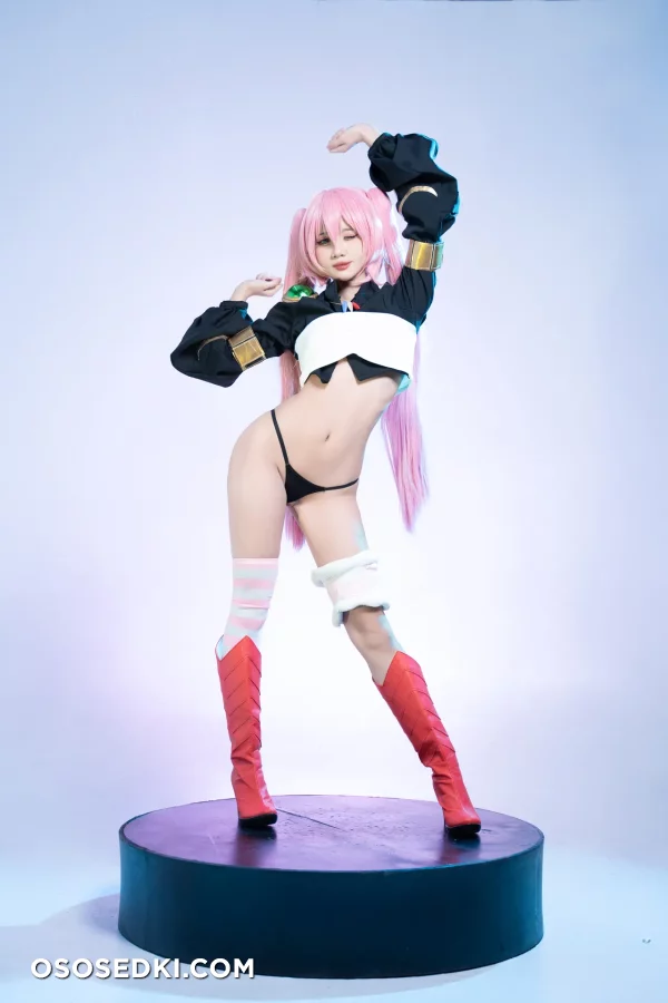 Poppachan - Milim Nava - Tensei Shitara Slime Datta Ken - 4