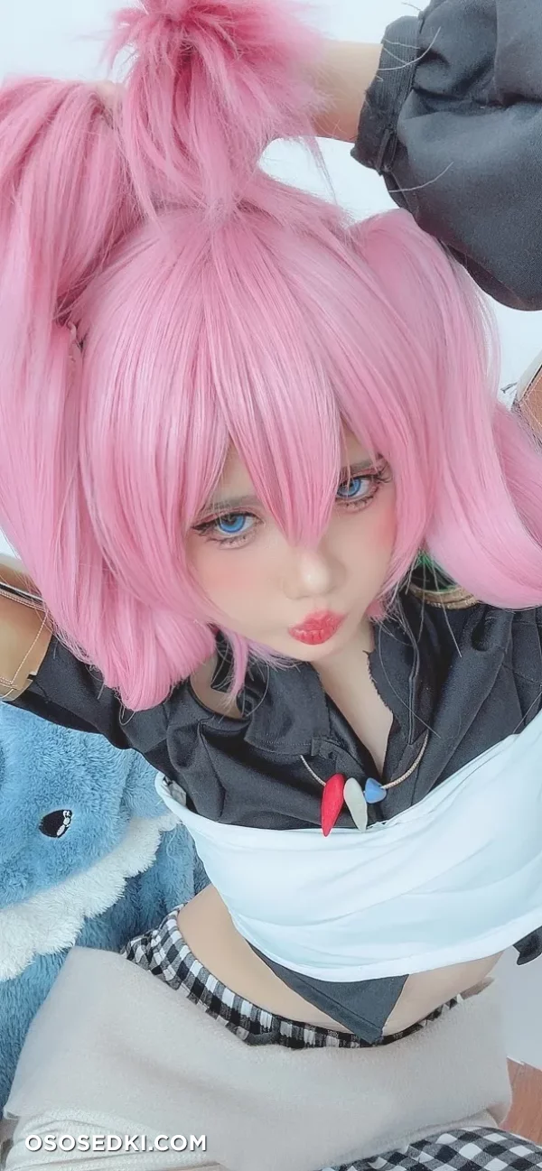 Poppachan - Milim Nava - Tensei Shitara Slime Datta Ken - 59