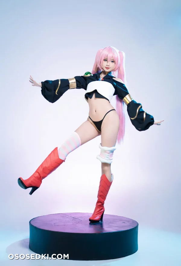 Poppachan - Milim Nava - Tensei Shitara Slime Datta Ken - 6