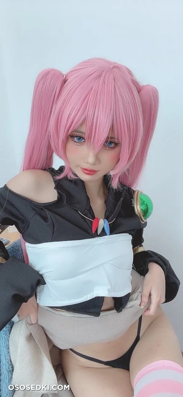Poppachan - Milim Nava - Tensei Shitara Slime Datta Ken - 61