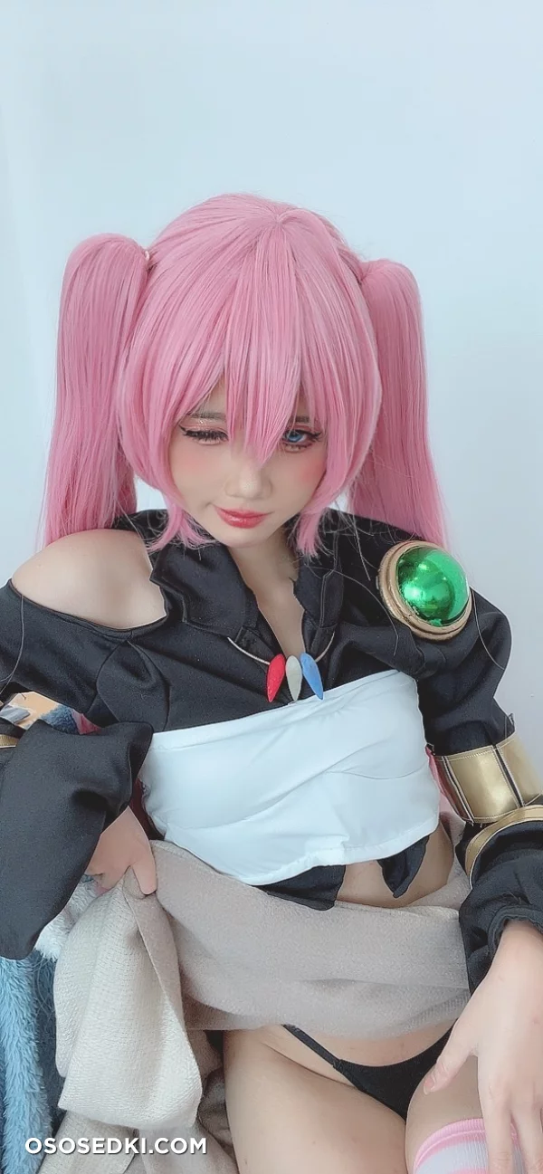 Poppachan - Milim Nava - Tensei Shitara Slime Datta Ken - 62