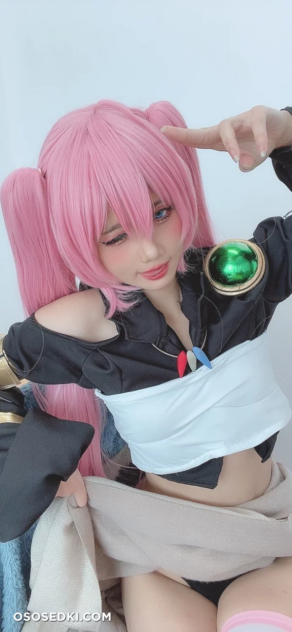 Poppachan - Milim Nava - Tensei Shitara Slime Datta Ken - 63