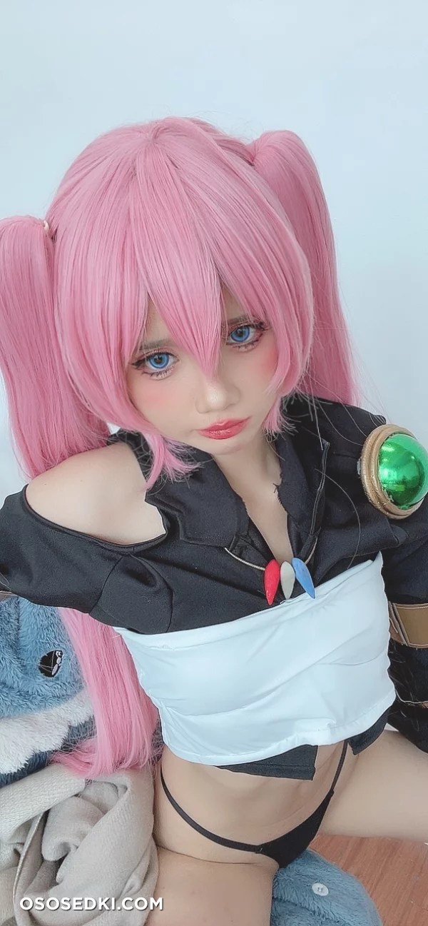 Poppachan - Milim Nava - Tensei Shitara Slime Datta Ken - 65