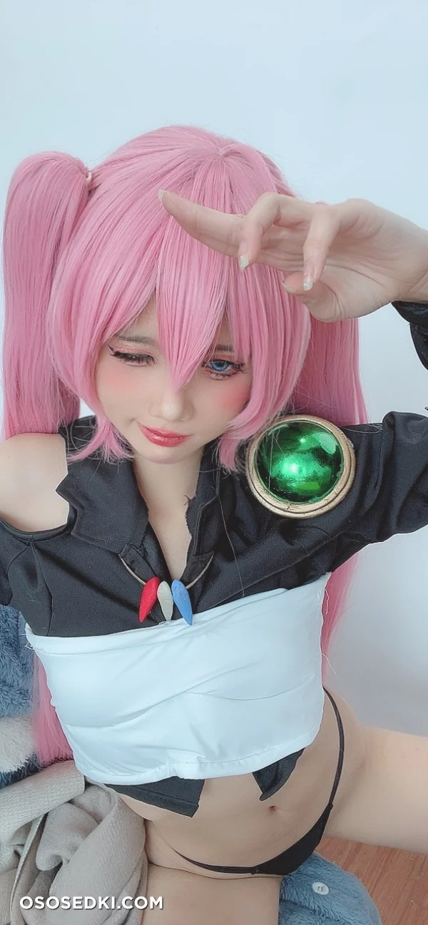 Poppachan - Milim Nava - Tensei Shitara Slime Datta Ken - 66