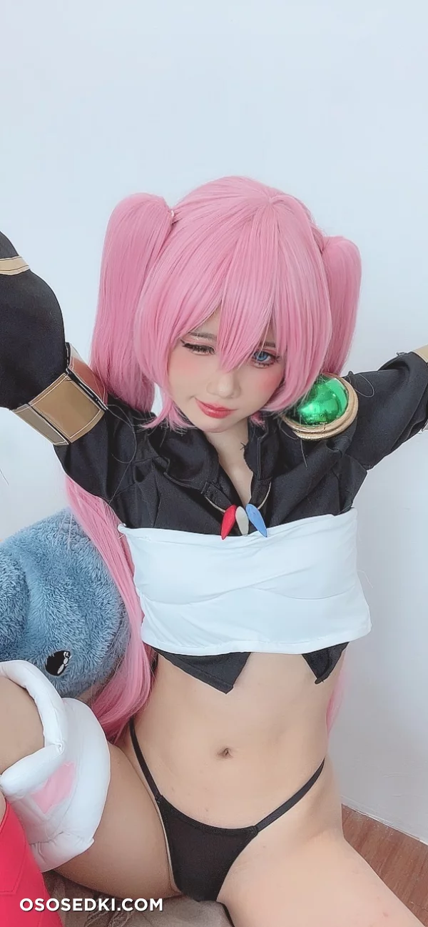 Poppachan - Milim Nava - Tensei Shitara Slime Datta Ken - 75