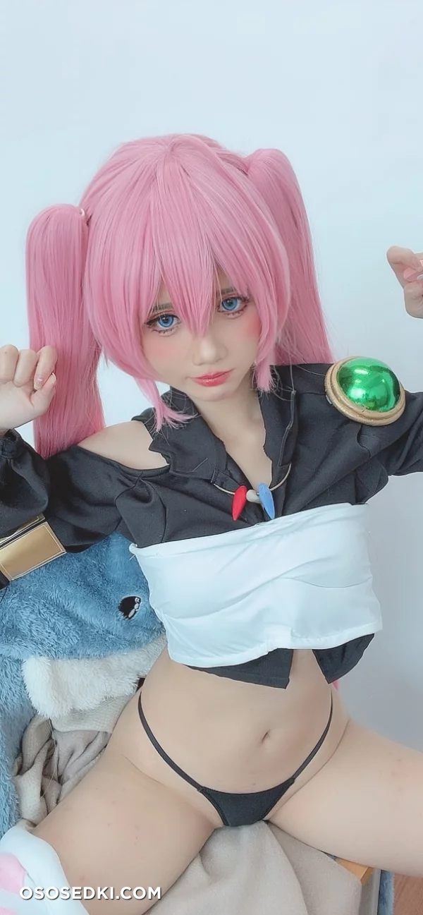 Poppachan - Milim Nava - Tensei Shitara Slime Datta Ken - 81