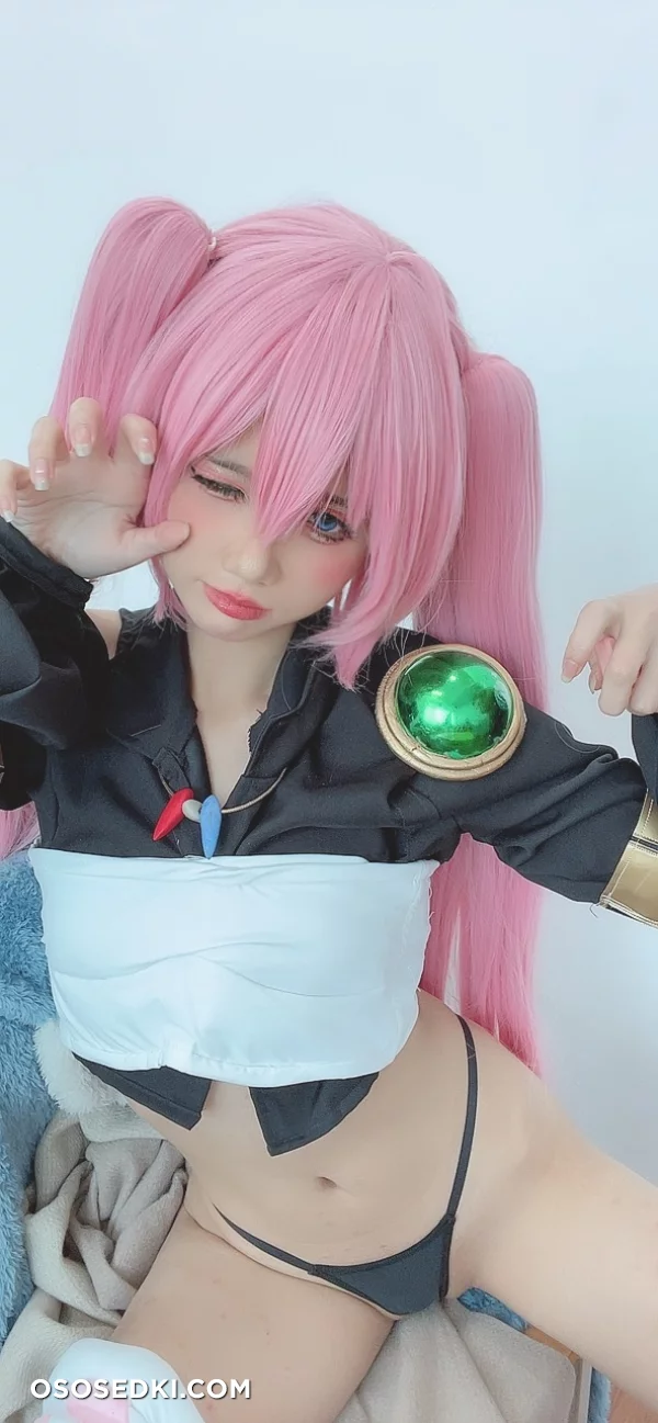 Poppachan - Milim Nava - Tensei Shitara Slime Datta Ken - 84