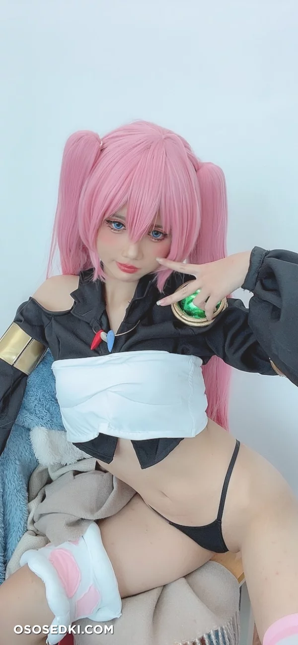 Poppachan - Milim Nava - Tensei Shitara Slime Datta Ken - 85