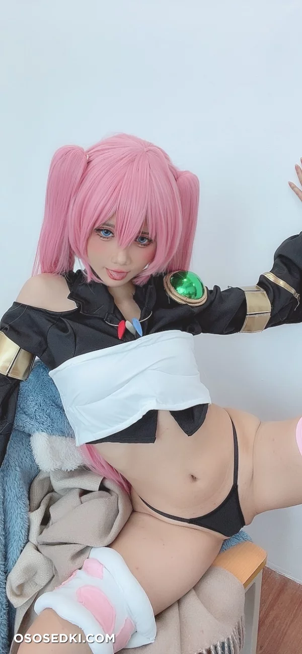 Poppachan - Milim Nava - Tensei Shitara Slime Datta Ken - 86