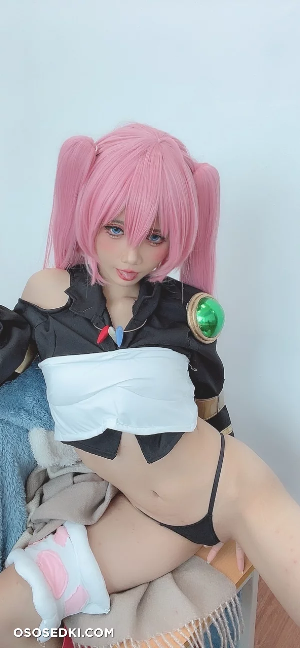 Poppachan - Milim Nava - Tensei Shitara Slime Datta Ken - 87