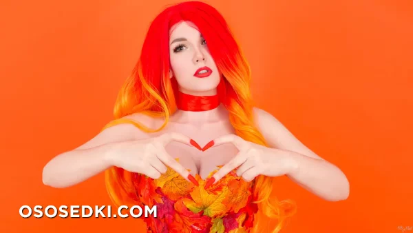 Kittyklaw - Poison Ivy - Batman - 1